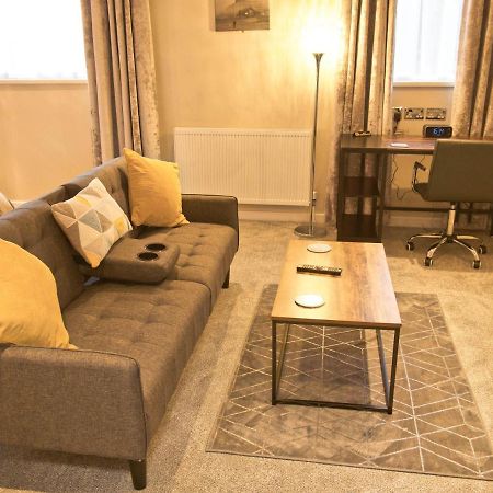 Rosebank Villa Blackpool Buitenkant foto