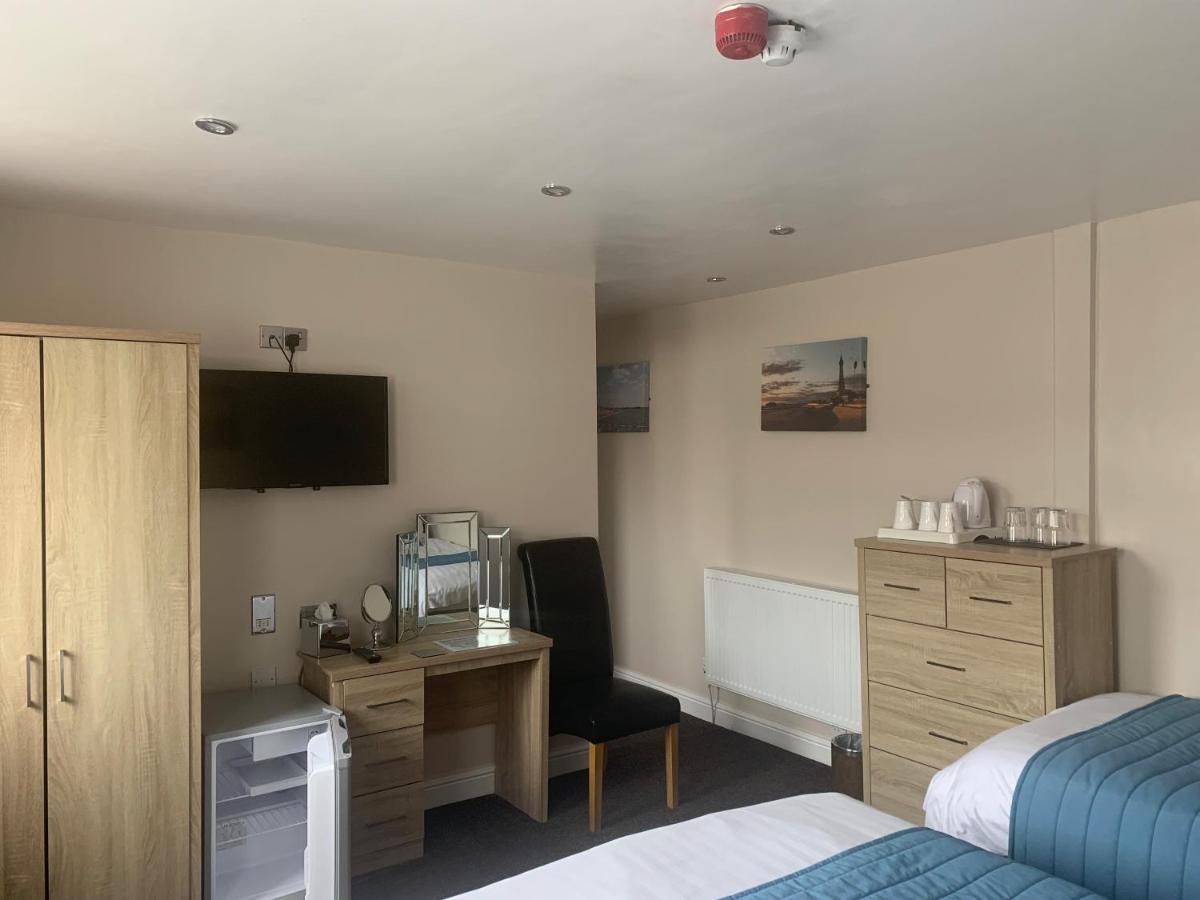 Rosebank Villa Blackpool Buitenkant foto