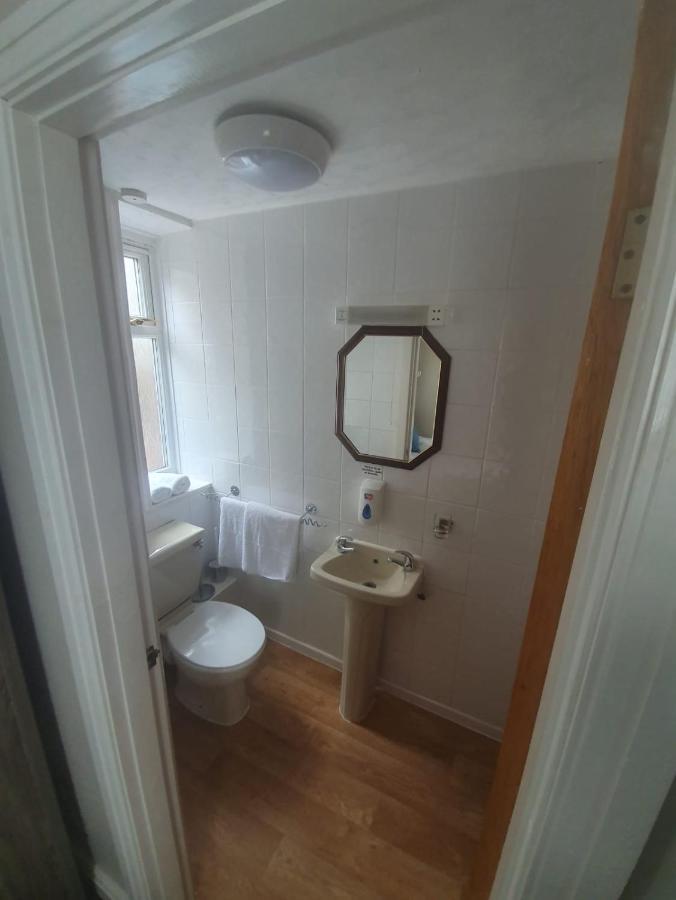 Rosebank Villa Blackpool Buitenkant foto