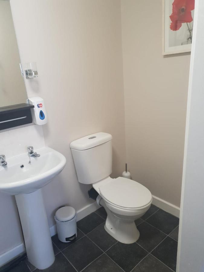 Rosebank Villa Blackpool Buitenkant foto