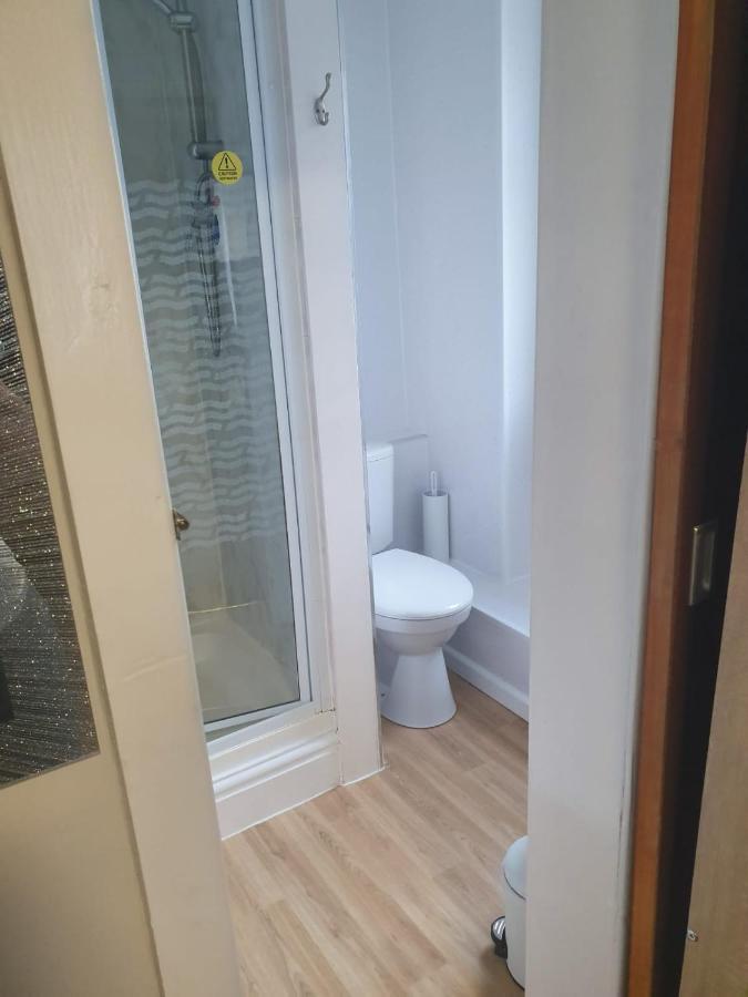 Rosebank Villa Blackpool Buitenkant foto