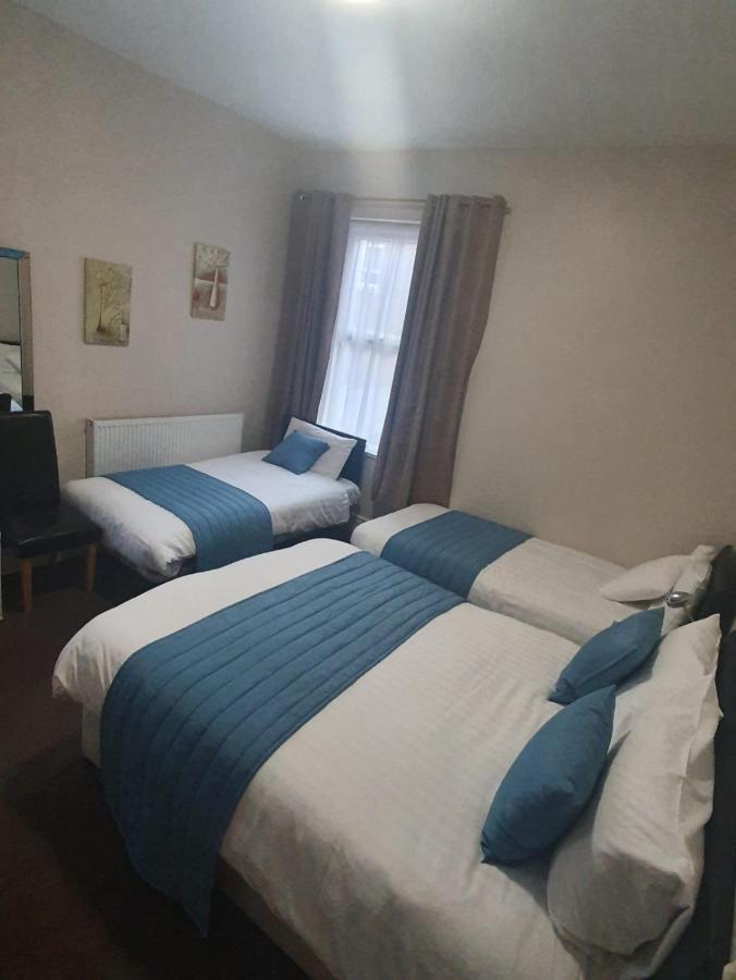 Rosebank Villa Blackpool Buitenkant foto