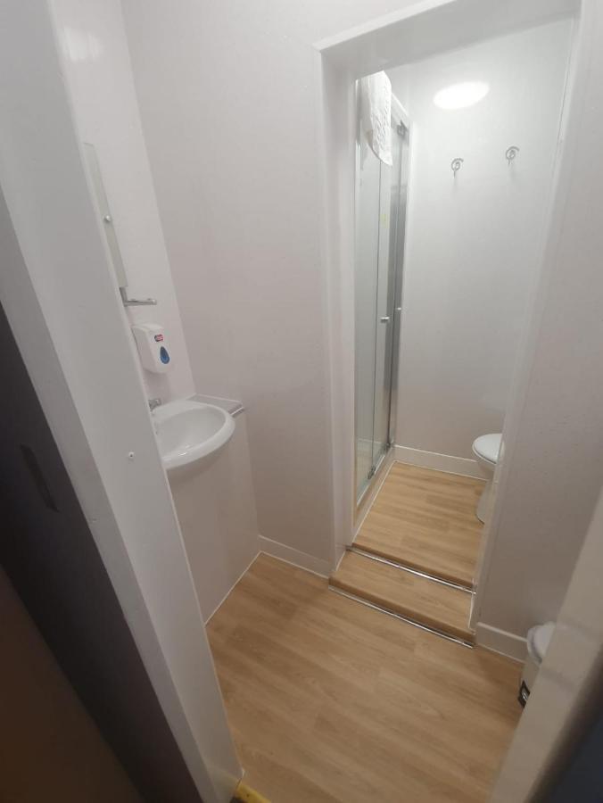 Rosebank Villa Blackpool Buitenkant foto