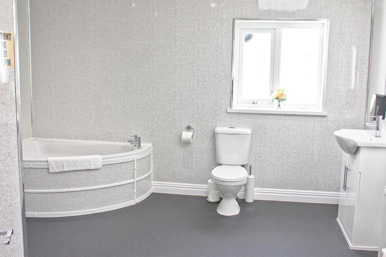 Rosebank Villa Blackpool Buitenkant foto