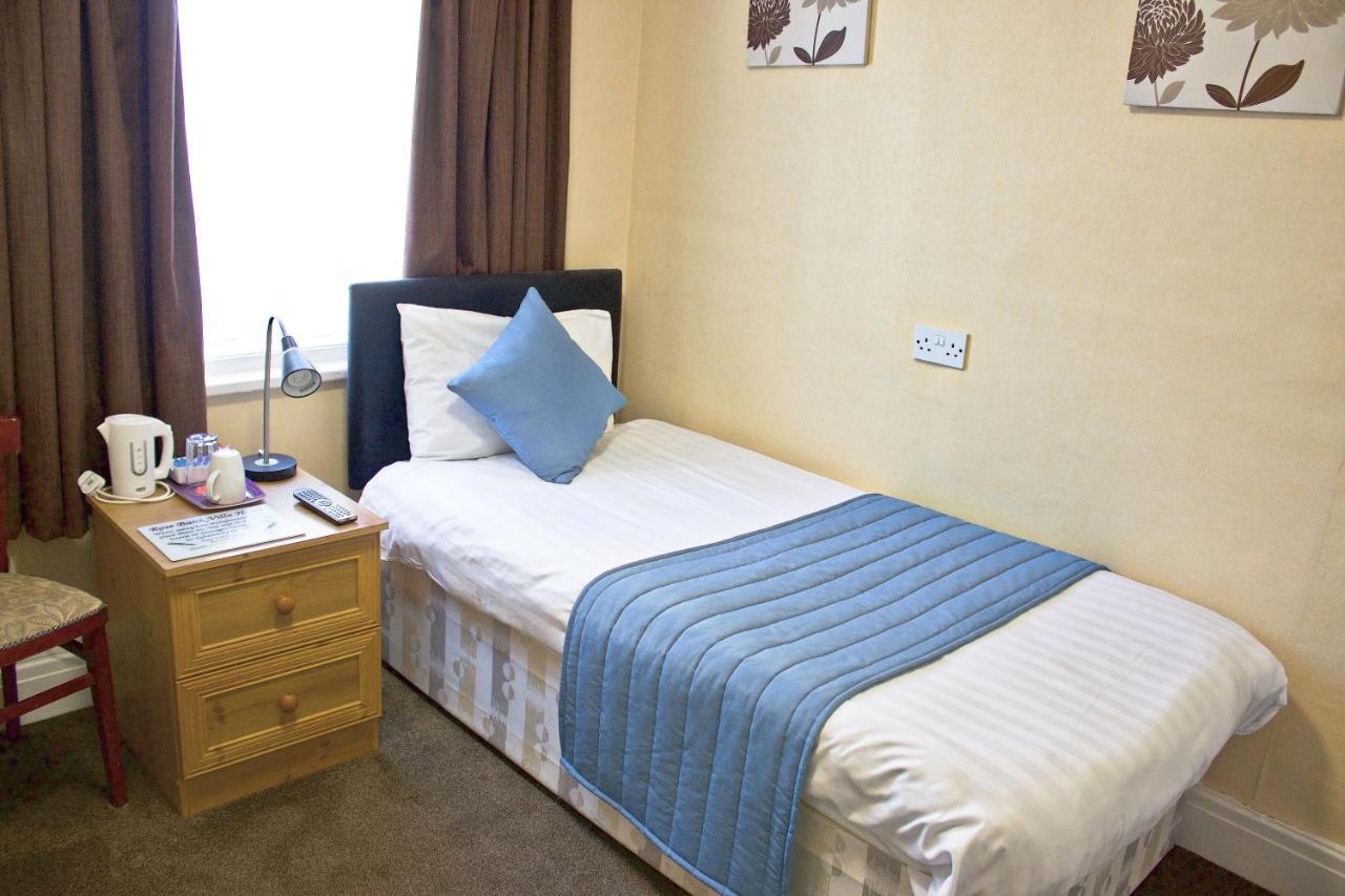 Rosebank Villa Blackpool Buitenkant foto