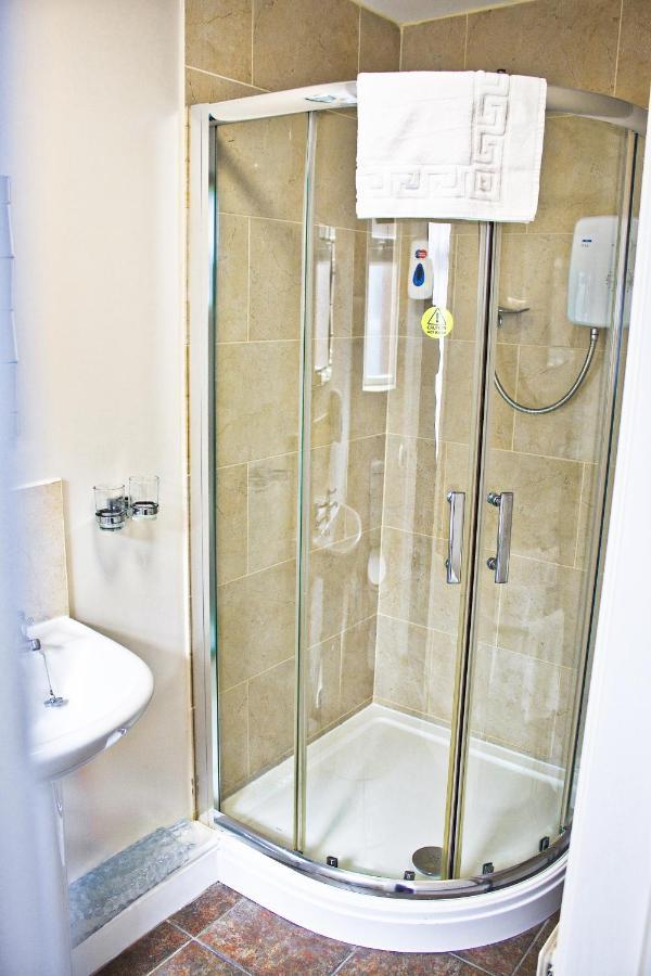 Rosebank Villa Blackpool Buitenkant foto