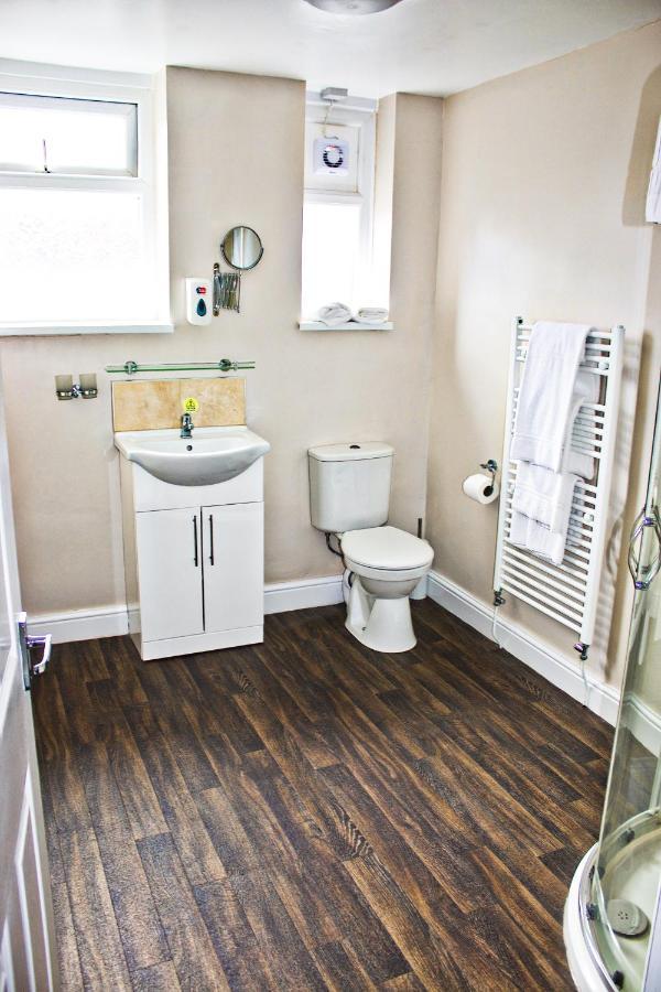 Rosebank Villa Blackpool Buitenkant foto