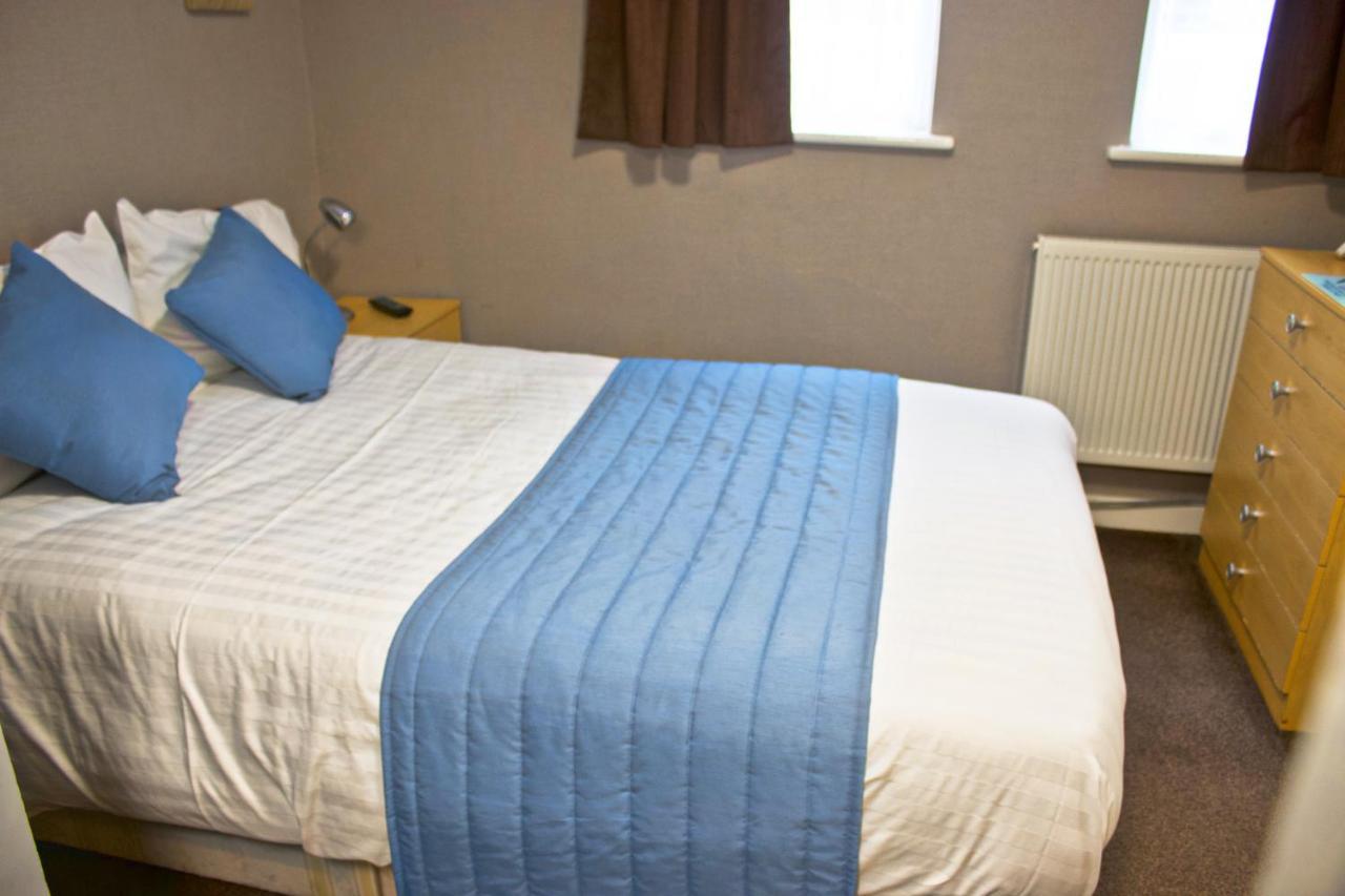 Rosebank Villa Blackpool Buitenkant foto