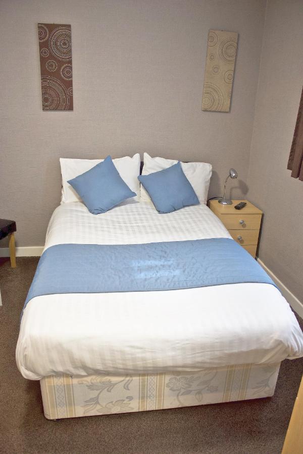 Rosebank Villa Blackpool Buitenkant foto