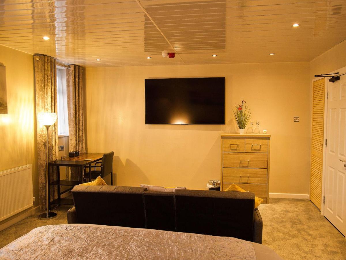 Rosebank Villa Blackpool Buitenkant foto