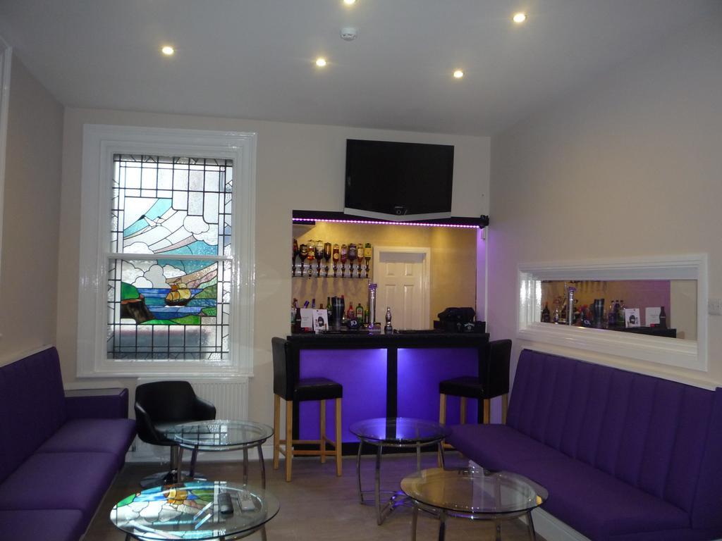 Rosebank Villa Blackpool Buitenkant foto