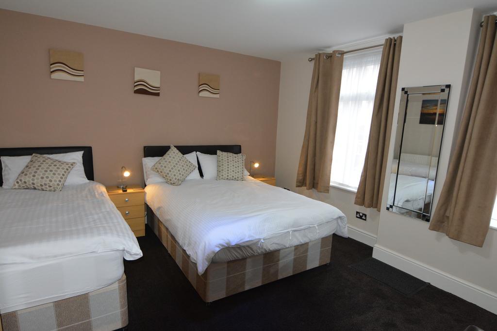 Rosebank Villa Blackpool Buitenkant foto