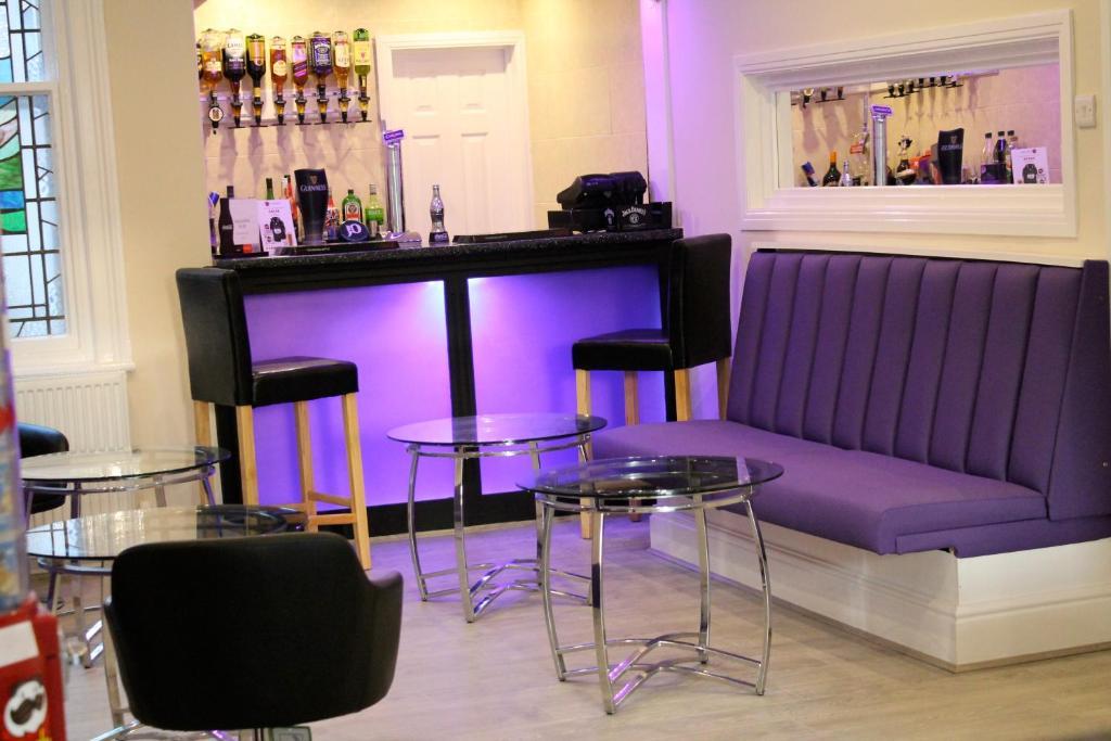 Rosebank Villa Blackpool Buitenkant foto