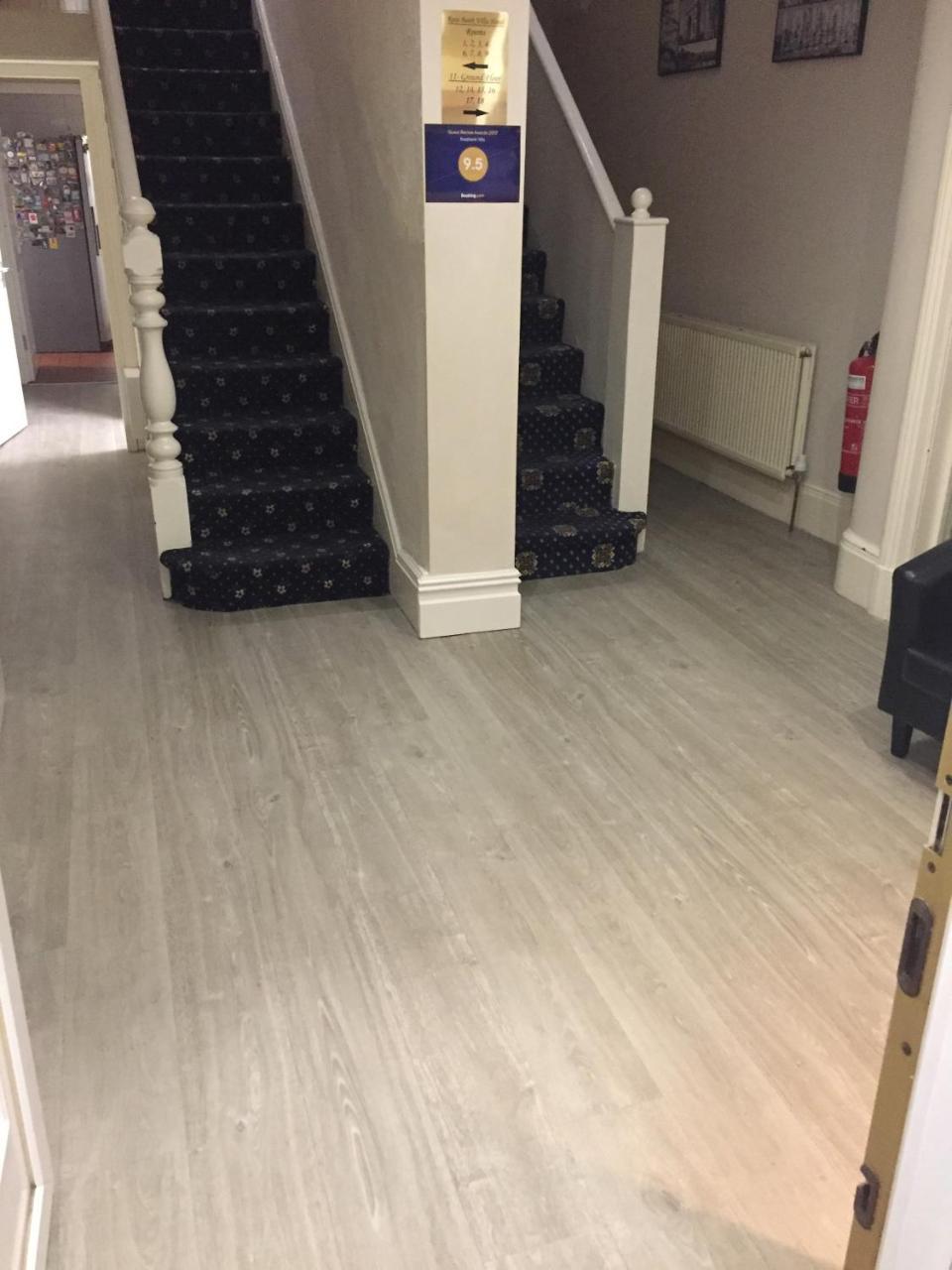 Rosebank Villa Blackpool Buitenkant foto